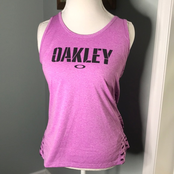 Oakley Racerback Tanktop - Picture 2 of 4